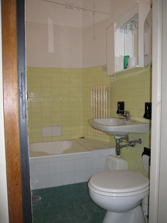 Albergo Kristina Bordighera Szoba fotó