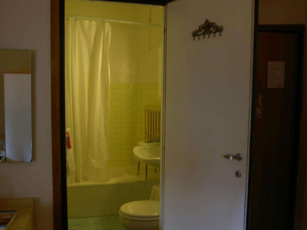 Albergo Kristina Bordighera Kültér fotó
